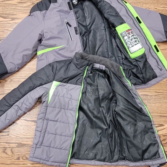 💥HOST PICK💥 3 in 1 Winter Jacket - Picture 2 of 12